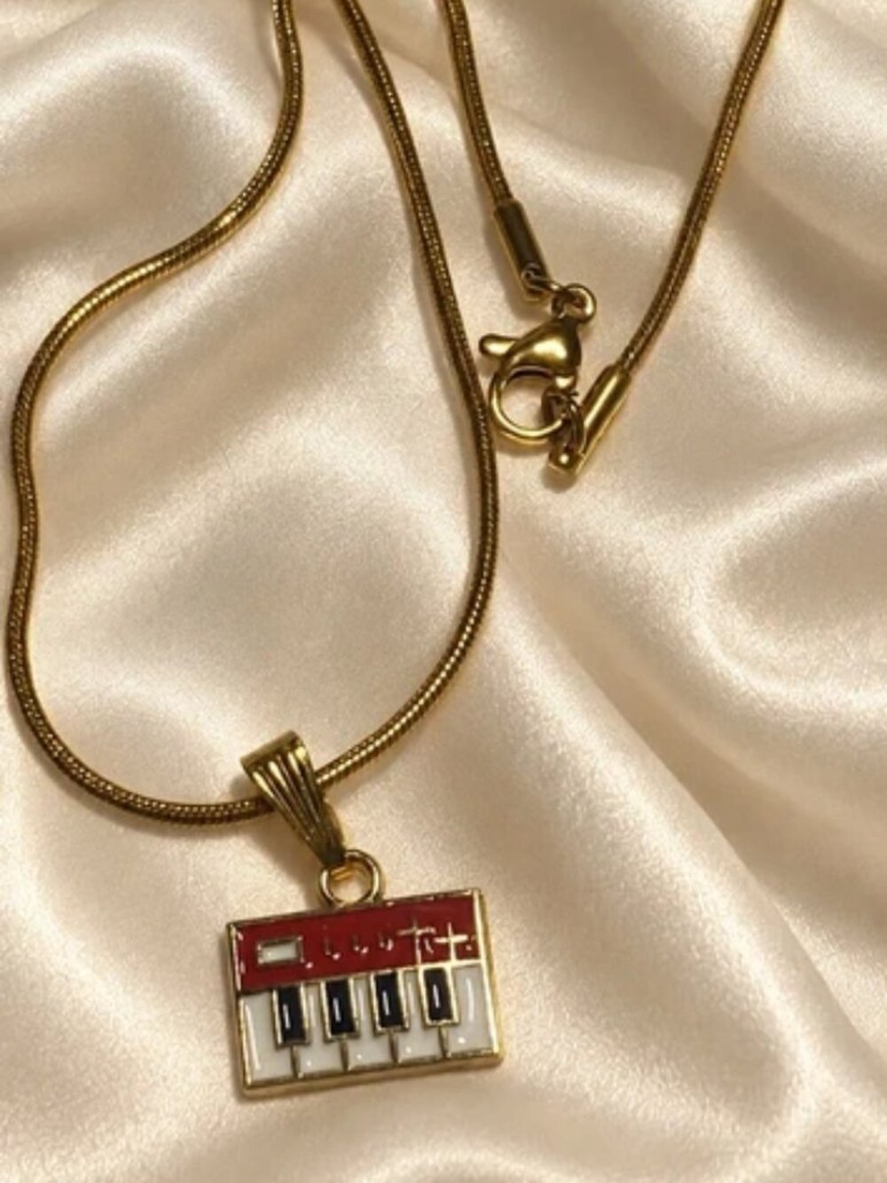 Tree of life necklace